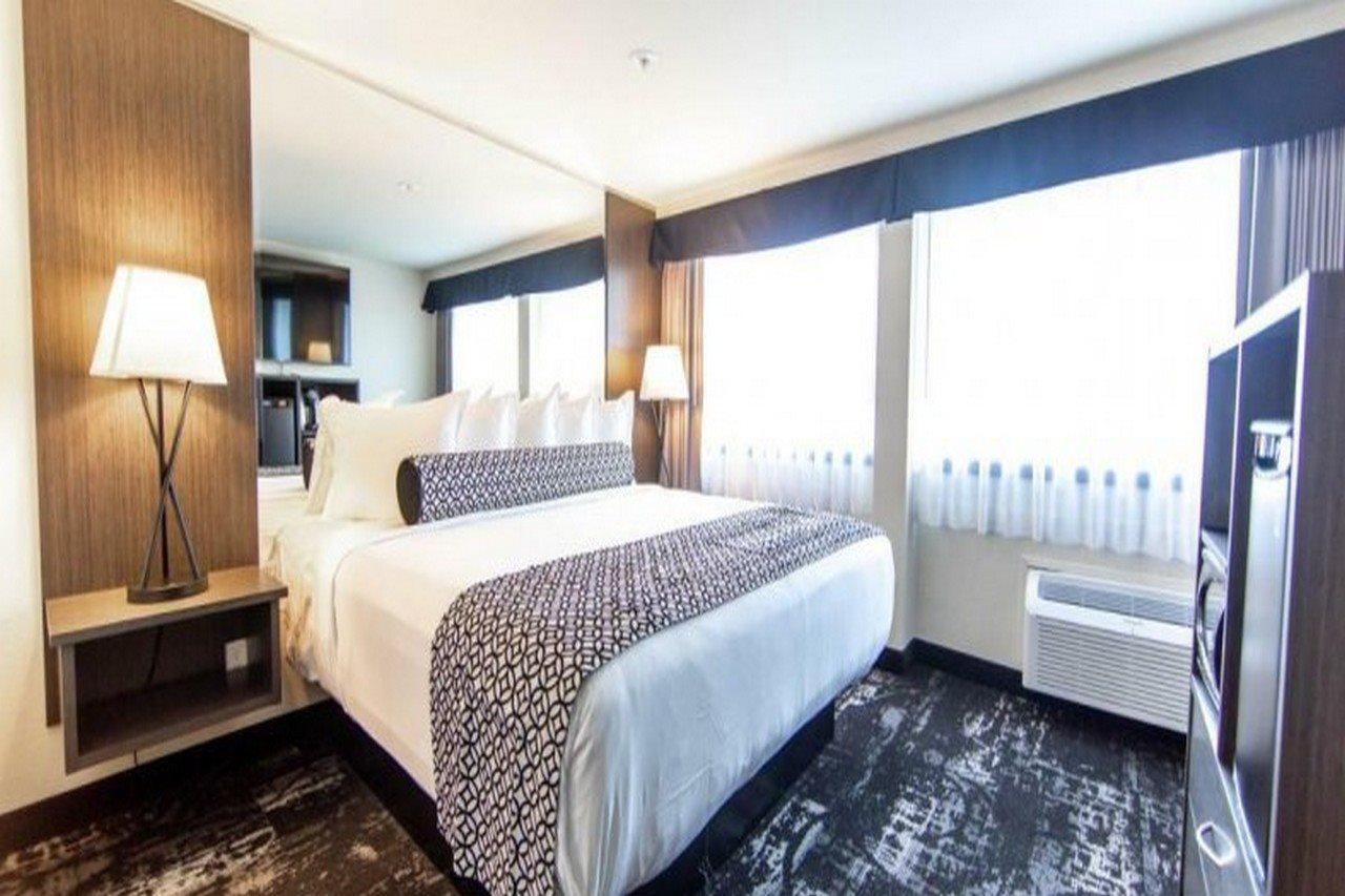 Centennial Hotel Spokane Exteriér fotografie