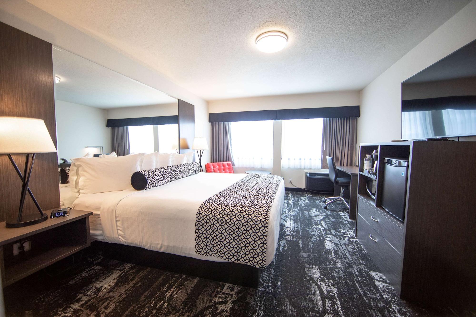 Centennial Hotel Spokane Exteriér fotografie