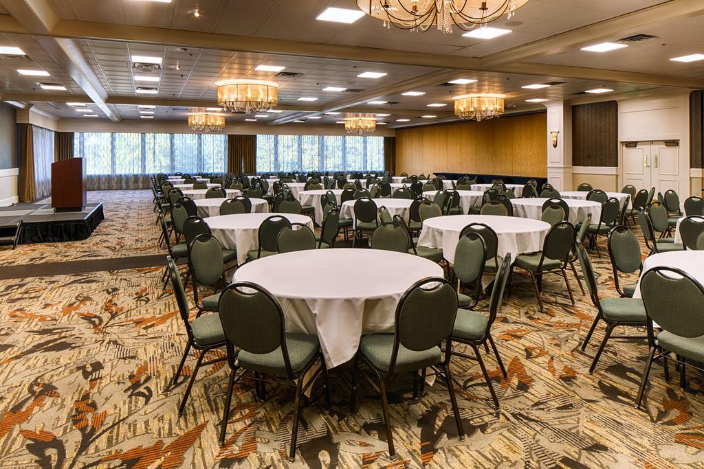 Centennial Hotel Spokane Exteriér fotografie