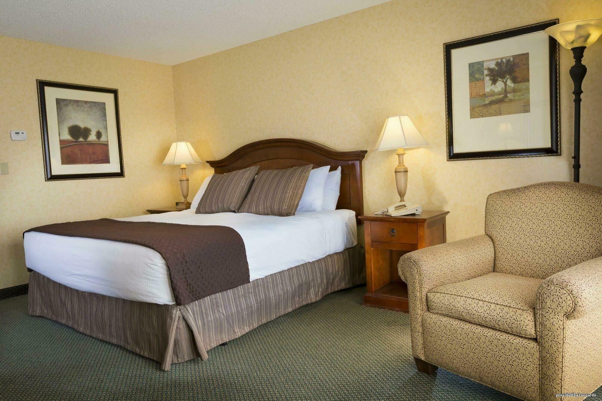 Centennial Hotel Spokane Exteriér fotografie