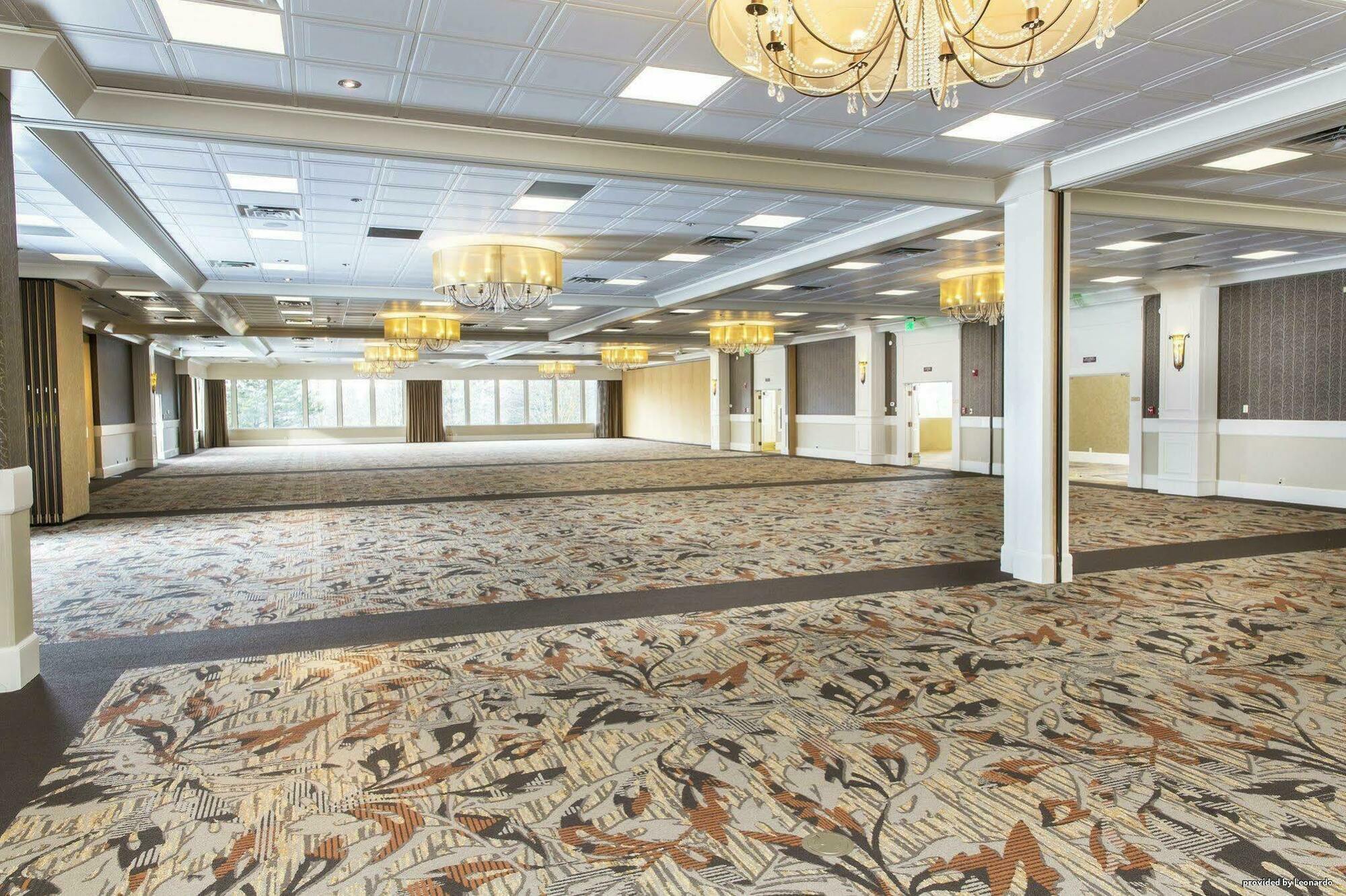 Centennial Hotel Spokane Exteriér fotografie