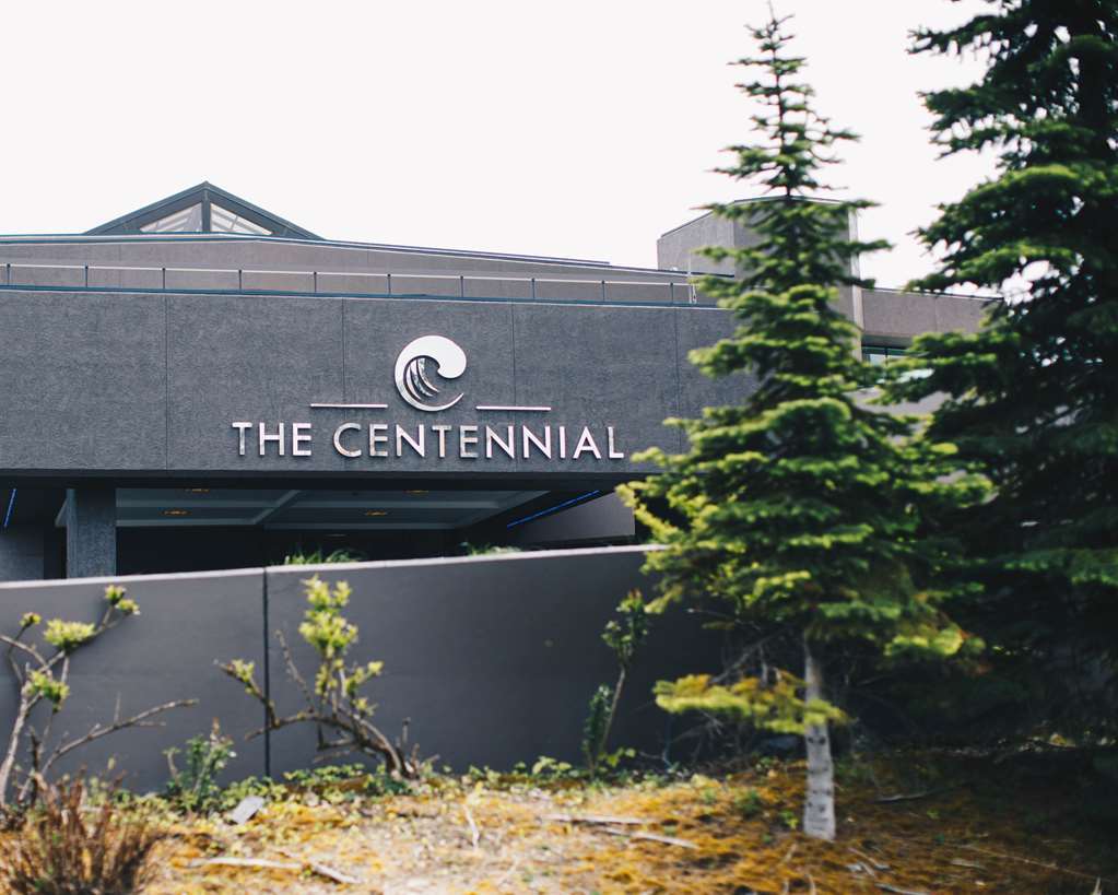 Centennial Hotel Spokane Exteriér fotografie