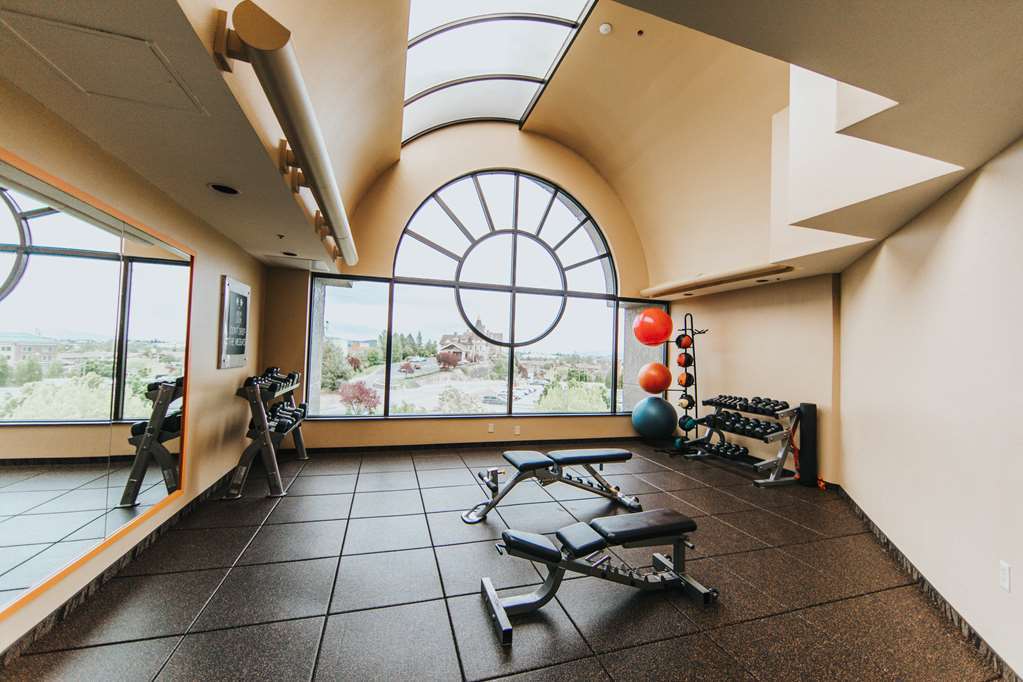 Centennial Hotel Spokane Zařízení fotografie