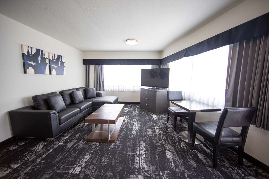 Centennial Hotel Spokane Pokoj fotografie