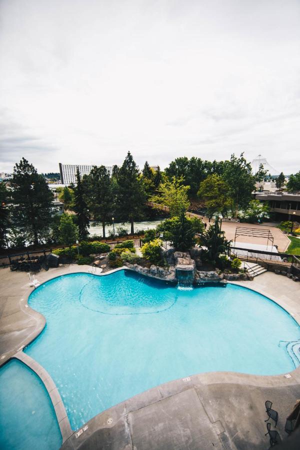 Centennial Hotel Spokane Exteriér fotografie
